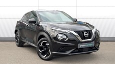Nissan Juke 1.0 DiG-T 114 N-Connecta 5dr DCT Petrol Hatchback
